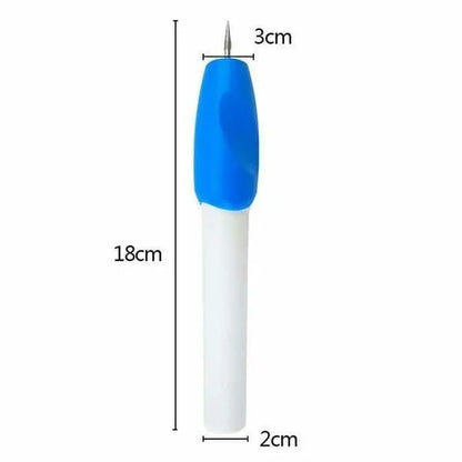 Cordless DIY Electric Engraving Pen（No Battery)