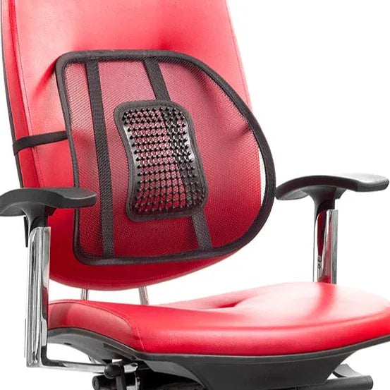 Universal Back Support Mesh for Cars and Chairs