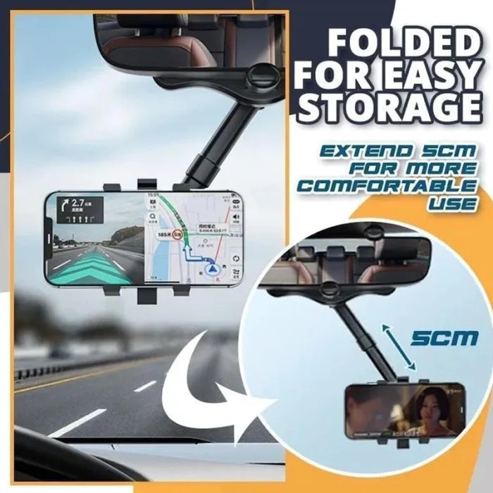 Universal 360° Rotatable Car Phone Holder