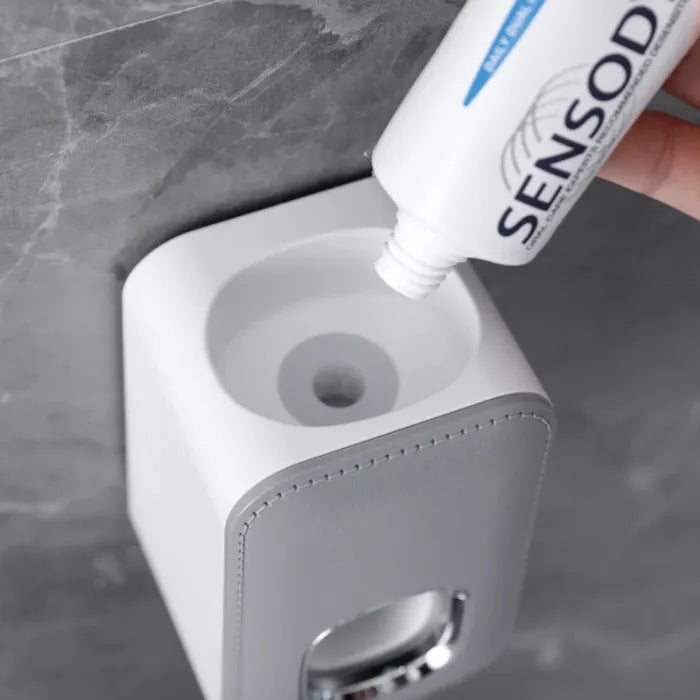 Automatic Toothpaste Dispenser