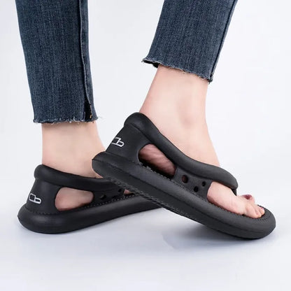 Women's Non-slip Slide Slippers