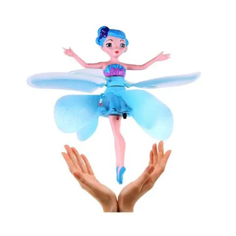 Magic Flying Fairy Princess Doll