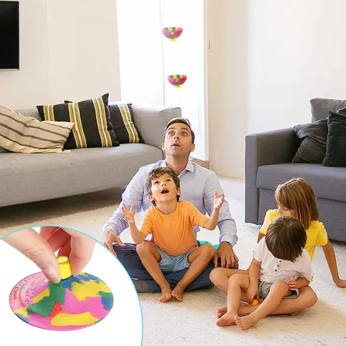 Jumping Bounce Fidget Toy