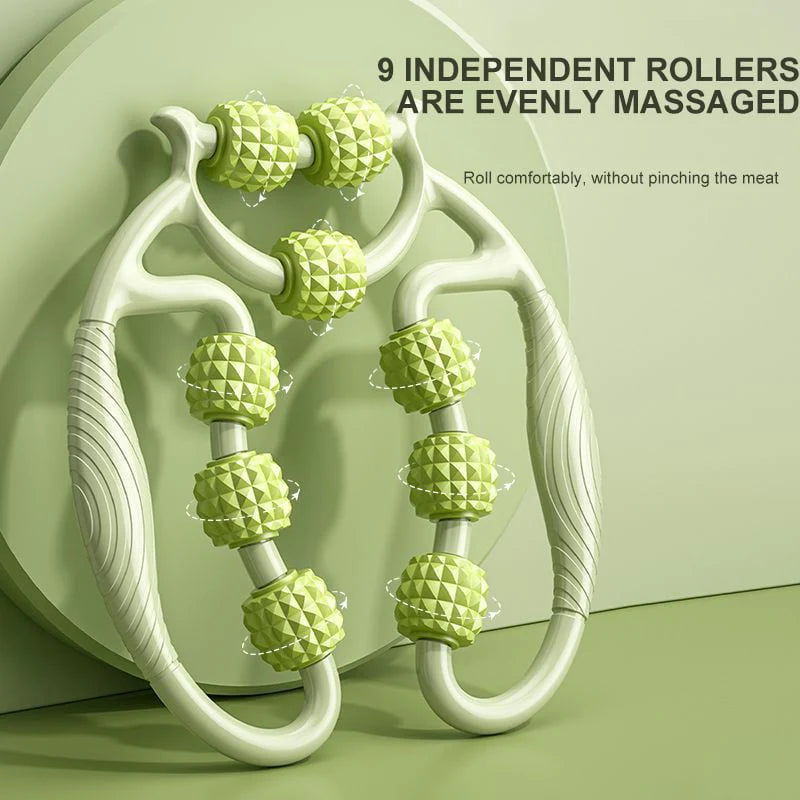 Massage Relax Circular Leg Clamp