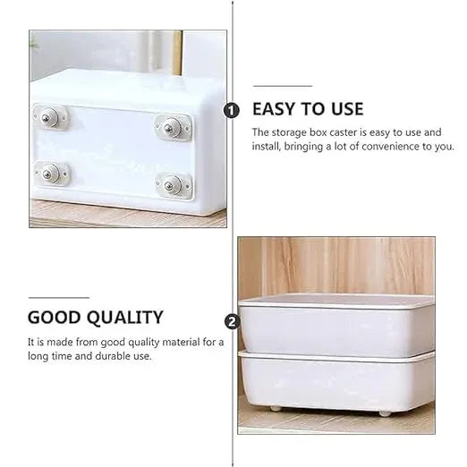 Swivel Wheels For Moving Furniture