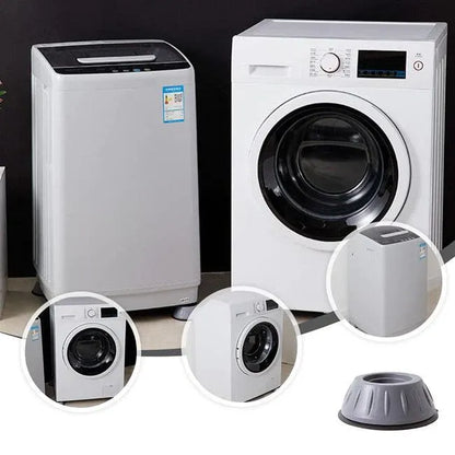 Anti -Vibration Washing MachineFeet Pads ( PACK OF 4)