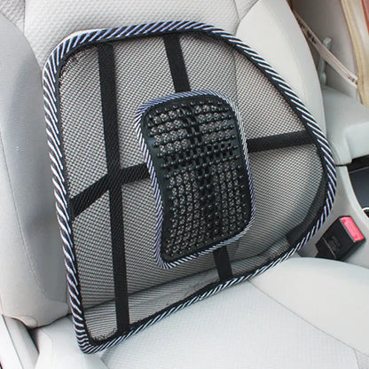 Universal Back Support Mesh for Cars and Chairs