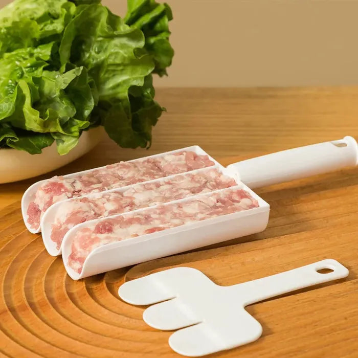 Creative Kitchen Triple Meatball Maker