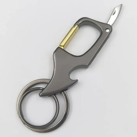 Multi-purpose keychain