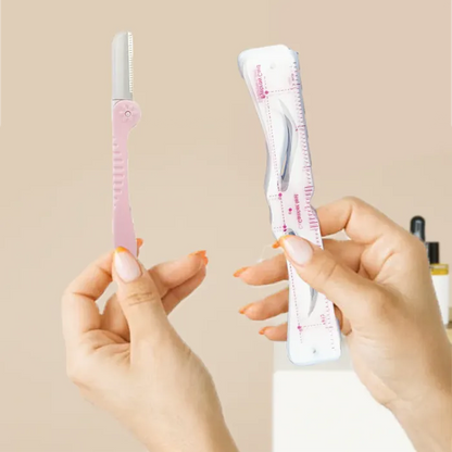 Eyebrow Stencil Kit (12 Pack)