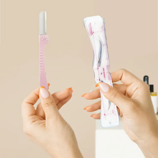 Eyebrow Stencil Kit (12 Pack)