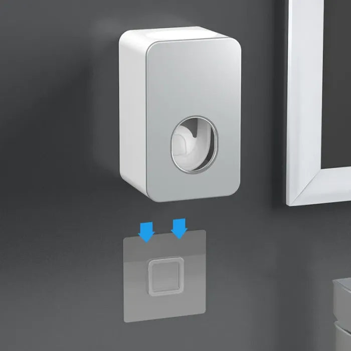 Automatic Toothpaste Dispenser