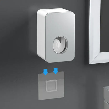 Automatic Toothpaste Dispenser