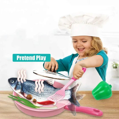 Floppy Fish Toy for Kids