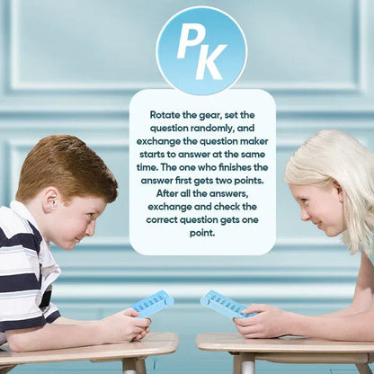 Children's Practice Maths Board