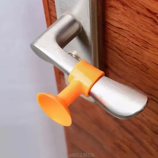 Multipurpose Silicone Door Stopper