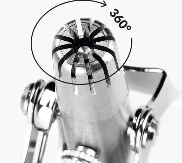 Easy Nose Hair Trimmer