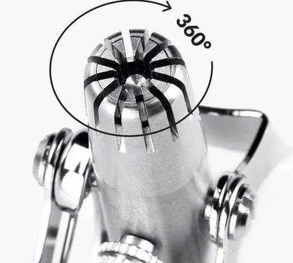 Easy Nose Hair Trimmer