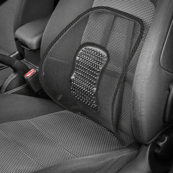 Universal Back Support Mesh for Cars and Chairs