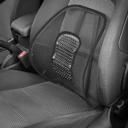 Universal Back Support Mesh for Cars and Chairs