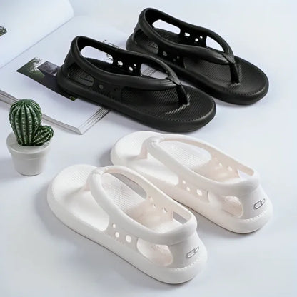 Women's Non-slip Slide Slippers