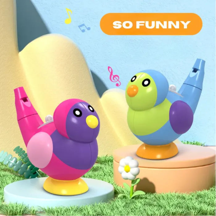 Bird Sound Funny Whistle Kids