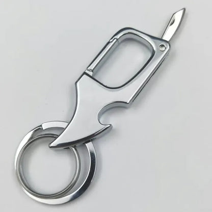 Multi-purpose keychain