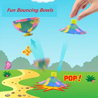 Jumping Bounce Fidget Toy