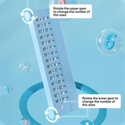 Children's Practice Maths Board