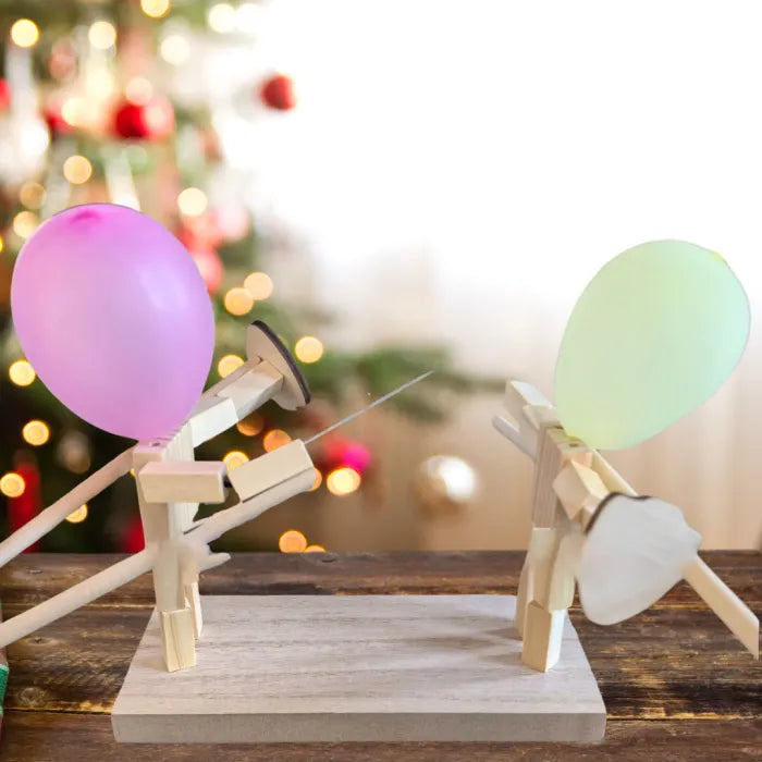 Duel Buddies - Funny Family Game