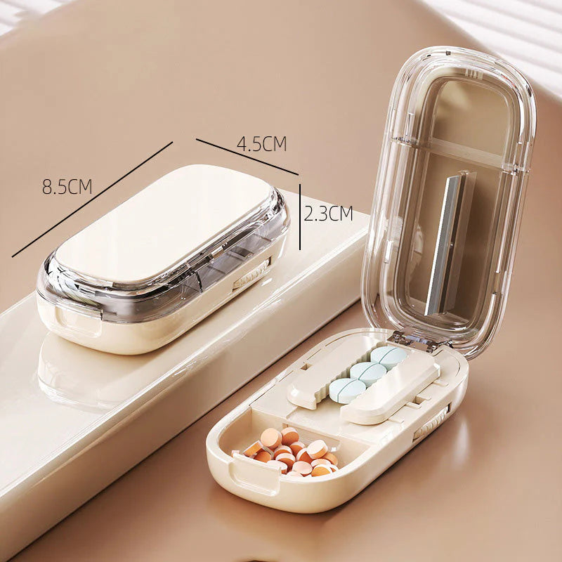 Portable Pill Cutter