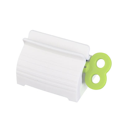【6 PCS】Rotating Tube Toothpaste / Cream Squeezer