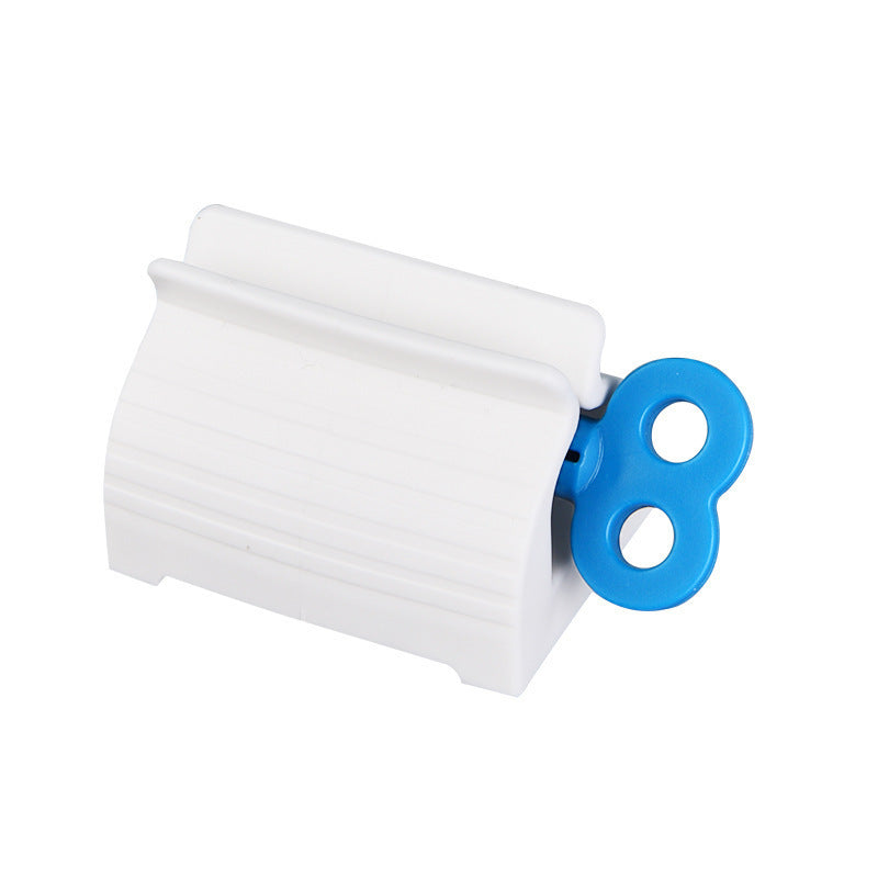 【6 PCS】Rotating Tube Toothpaste / Cream Squeezer