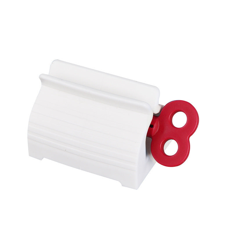 【6 PCS】Rotating Tube Toothpaste / Cream Squeezer