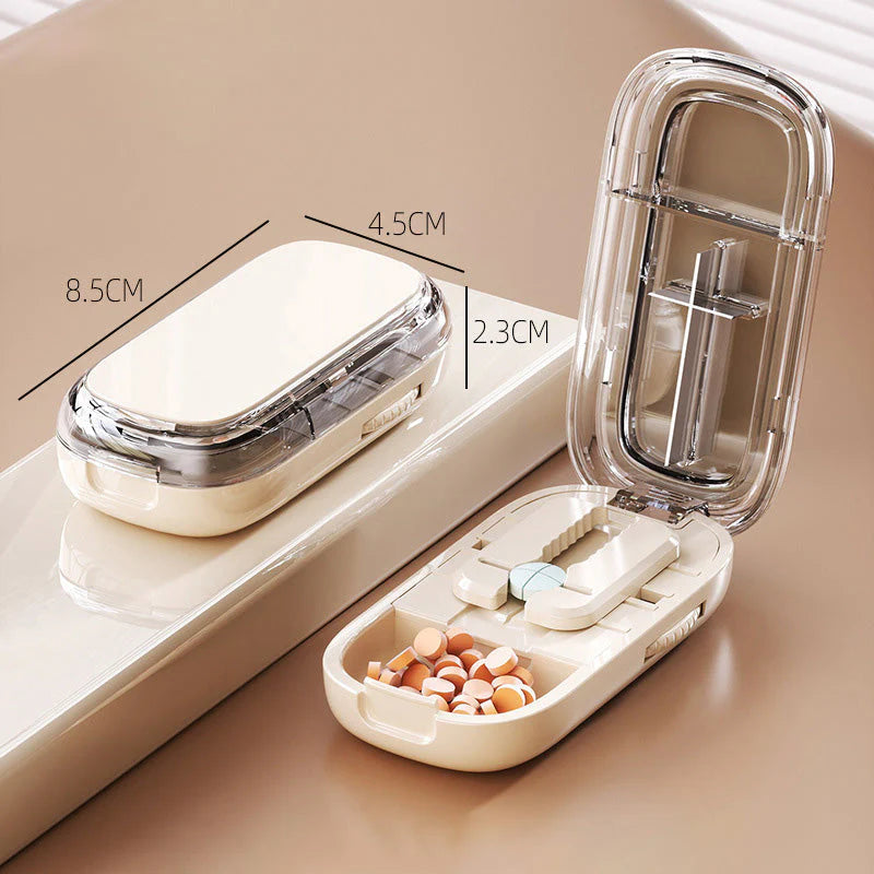 Portable Pill Cutter