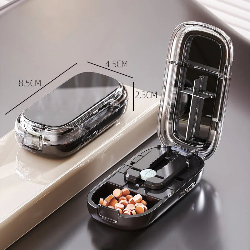 Portable Pill Cutter