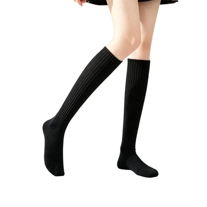 Women’s Soft Cotton Crew Socks
