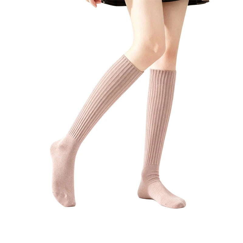 Women’s Soft Cotton Crew Socks