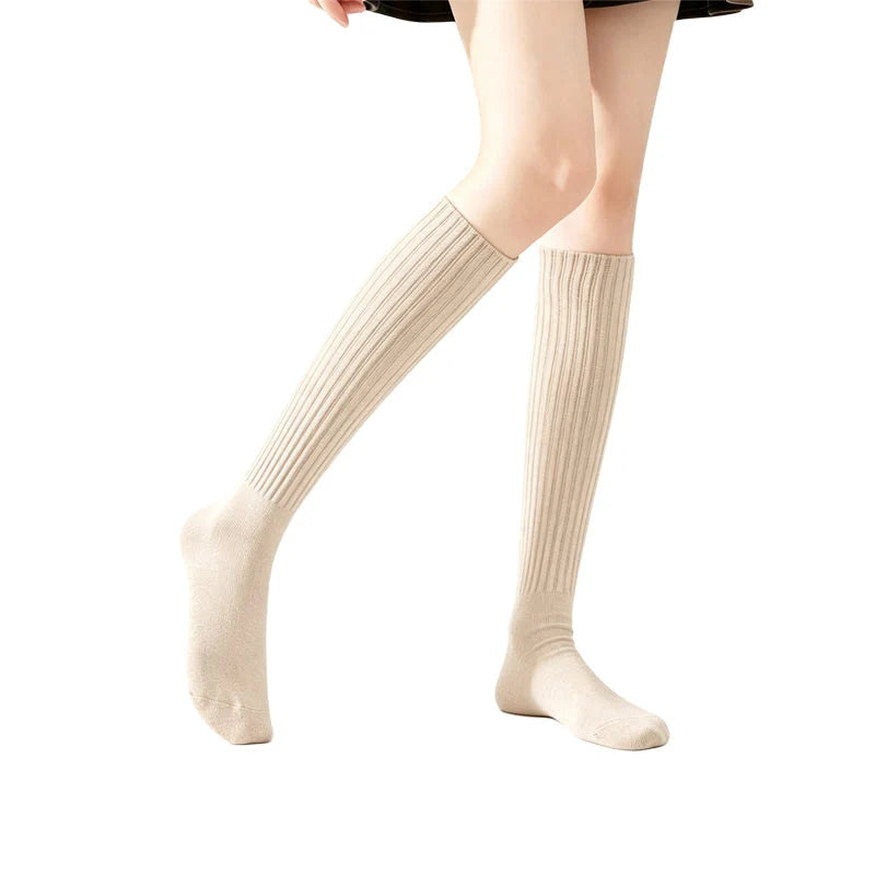 Women’s Soft Cotton Crew Socks