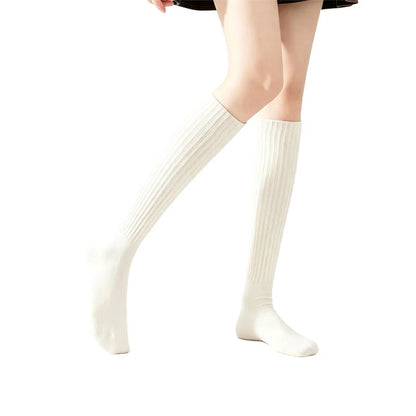 Women’s Soft Cotton Crew Socks