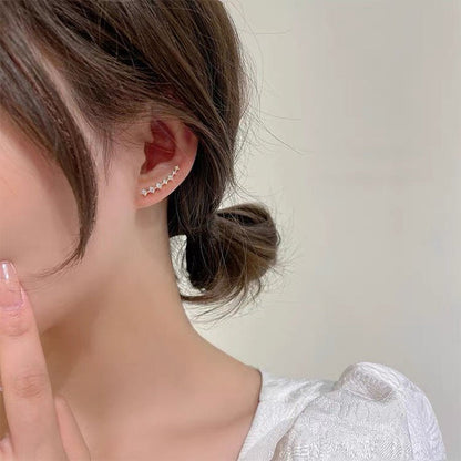 Star Tassel Earrings
