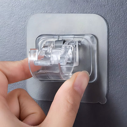 Curtain Rod Self Adhesive Hook