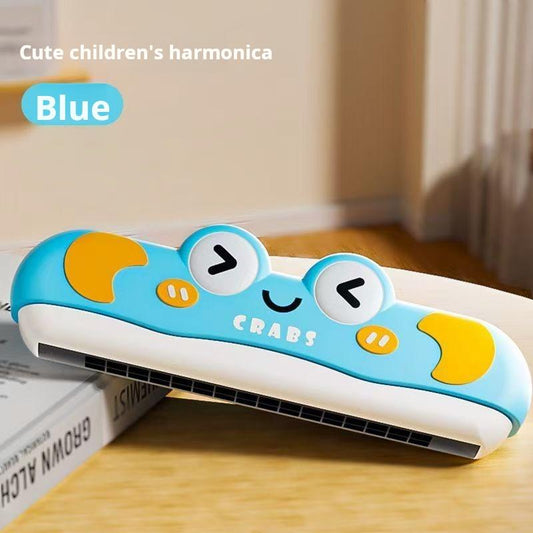 Children's harmonica toy, a musical instrument for beginners