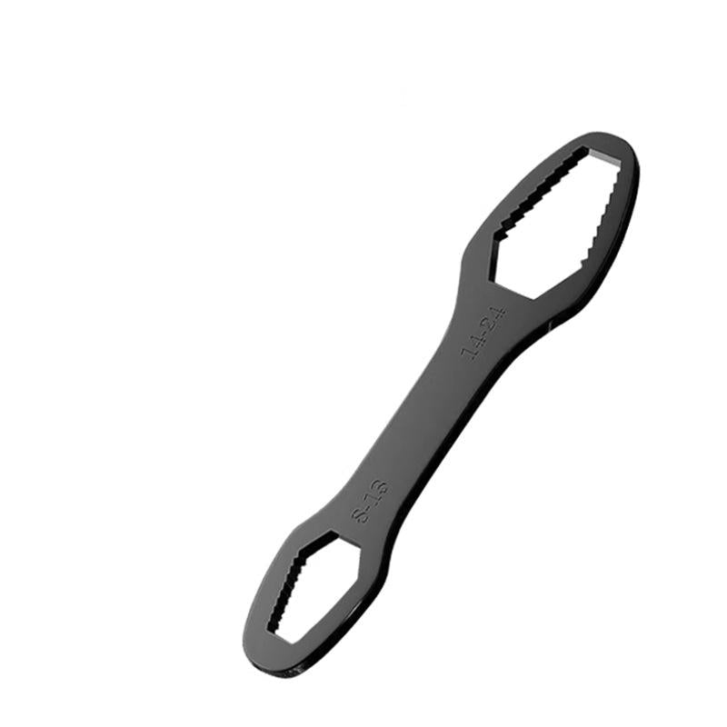 4pcs Heavy Duty Double Head Wrench Set