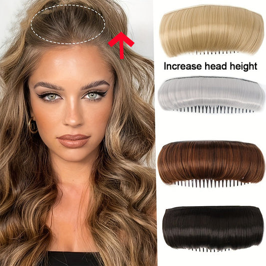 High Crown Hair Lifter - Adjustable Hair Topper/Height Enhancer