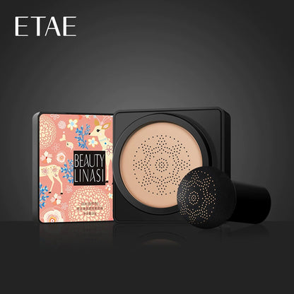 Cushion BB Cream Concealer Moisturizing Brightening Primer Foundation