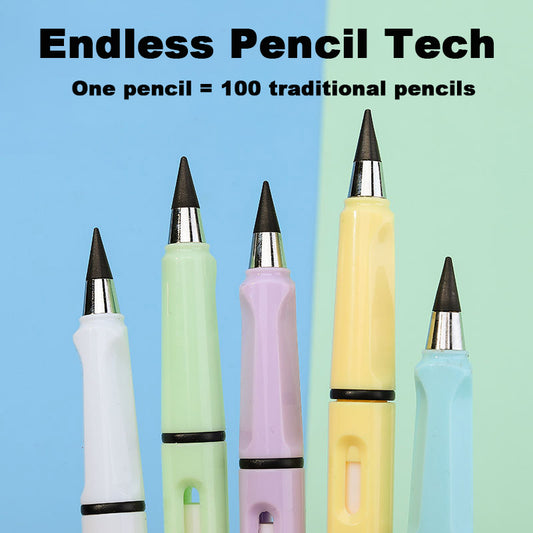 Everlasting Pencil No Sharpening Needed | HB Tech Pencil