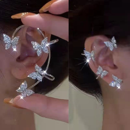 Butterfly Dangle Earrings INS Style for Women