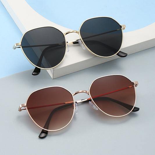 Retro UV Sunglasses Small Face Shades